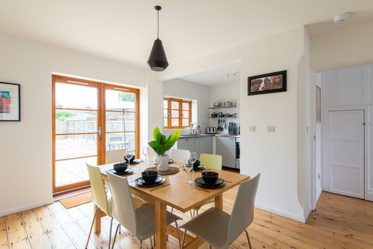 Harbour Retreat Villa Whitstable Exterior foto