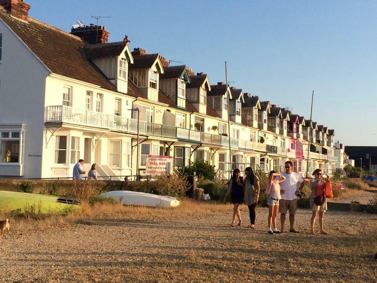 Harbour Retreat Villa Whitstable Exterior foto