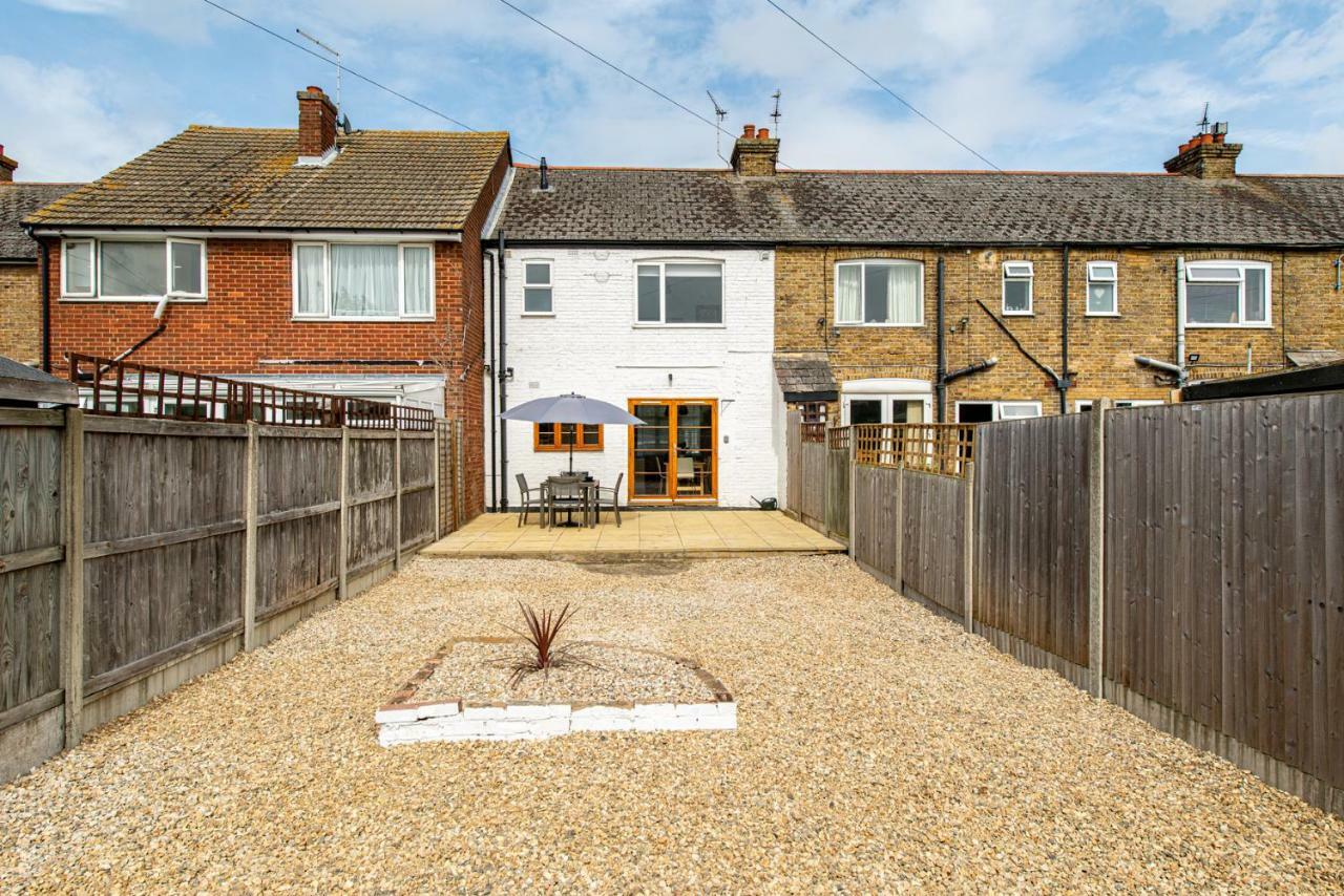 Harbour Retreat Villa Whitstable Exterior foto