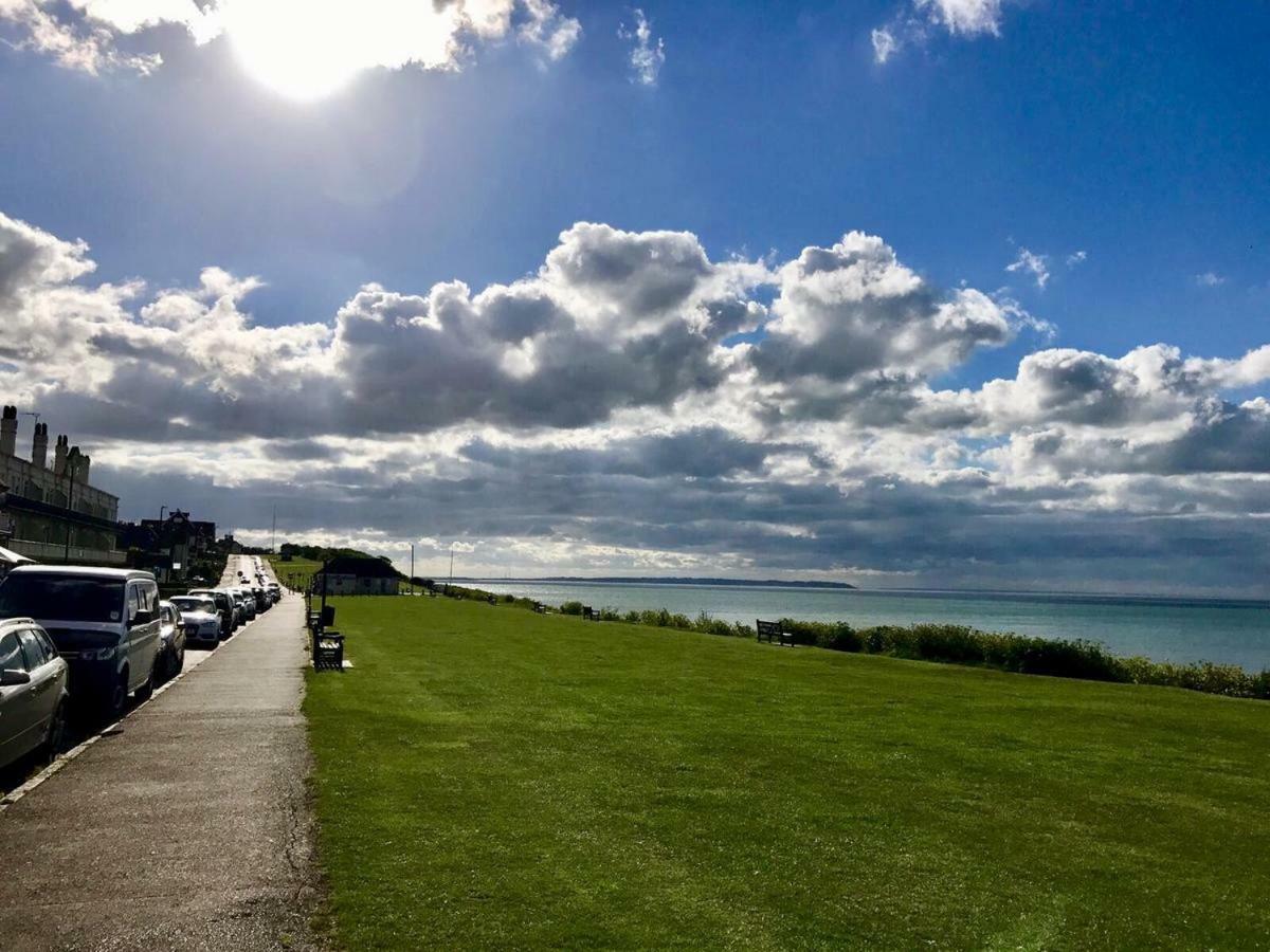 Harbour Retreat Villa Whitstable Exterior foto